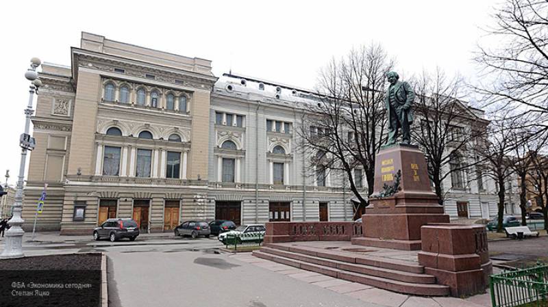 Ректор Петербургской консерватории заявил, что ее реконструкция завершится в 2023 году