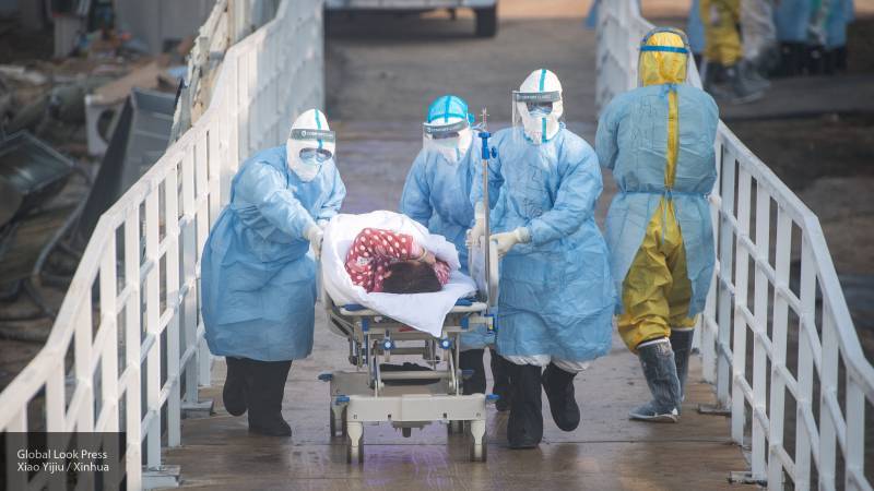 СМИ сообщили о возросшем числе заболевших коронавирусом в Италии