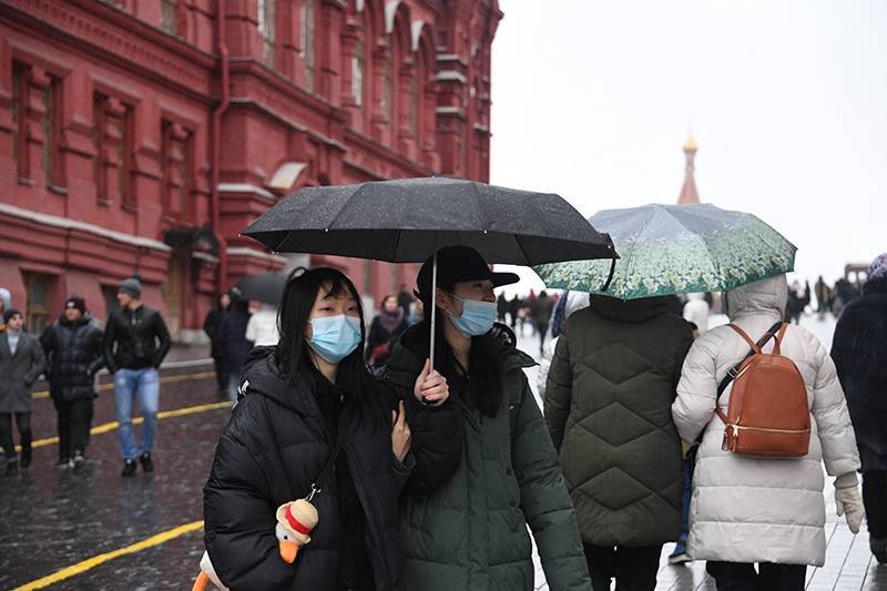 Власти Москвы депортируют более 80 иностранцев из-за коронавируса