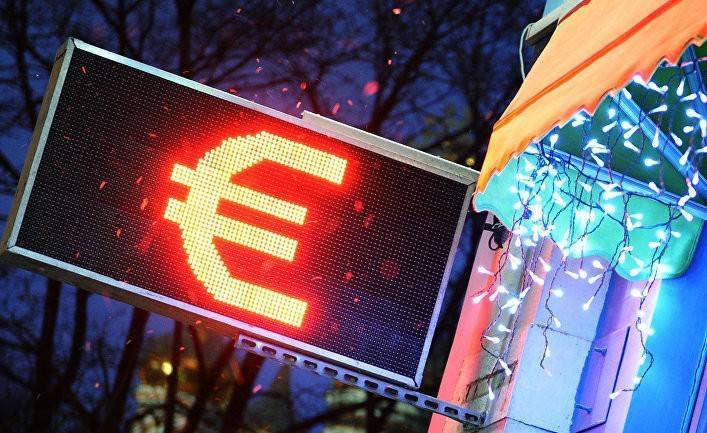 Bloomberg: Белоруссия поворачивается к займам в евро