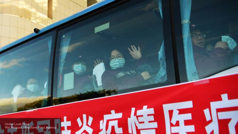 Китай предложил Ирану помощь в борьбе с коронавирусом, несмотря на свою сложную ситуацию