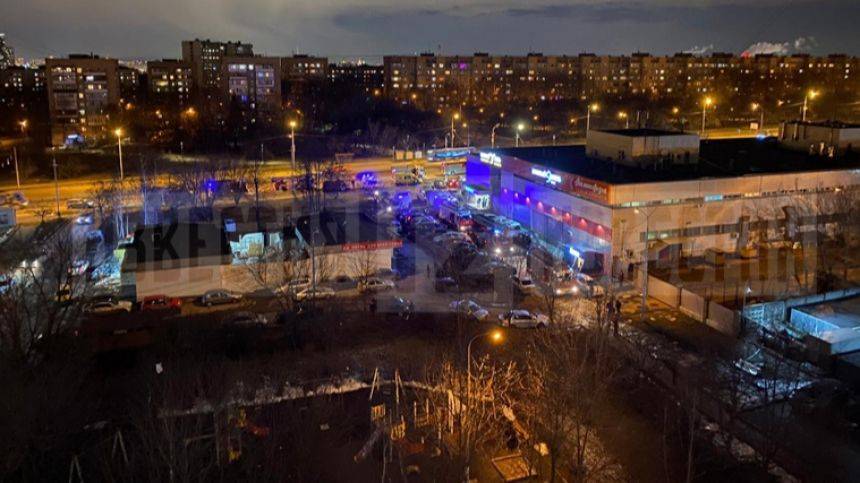 Очевидцы рассказали подробности спасения людей после ЧП в московской бане