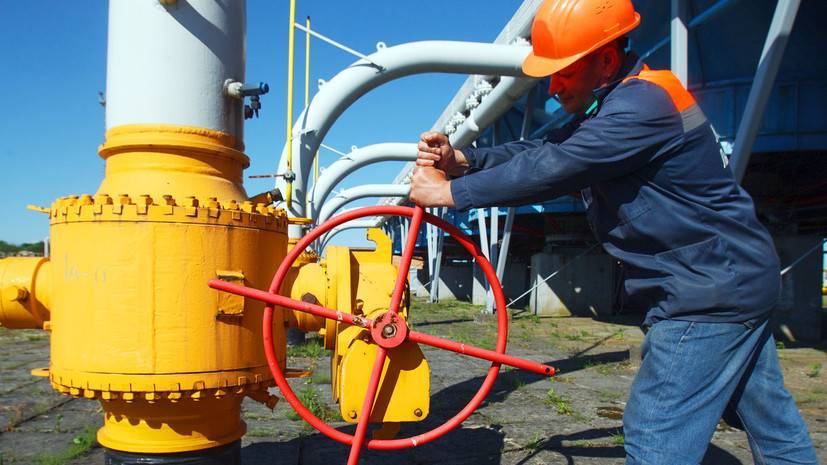 «Повышение цены неизбежно»: зачем Украине понадобился виртуальный реверс газа из Словакии