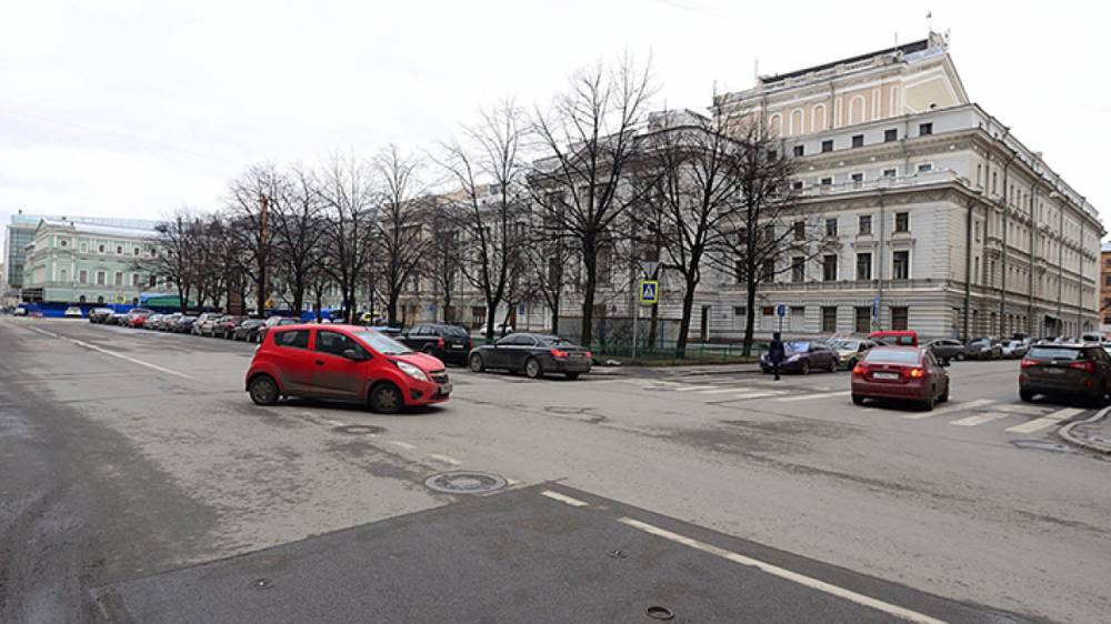 Реконструкцию Петербургской консерватории планируют завершить через три года