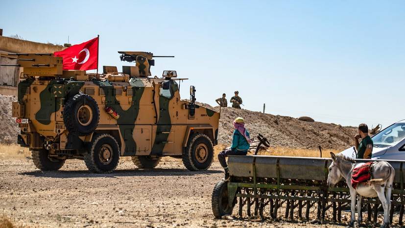 Красная линия Анкары: к чему может привести эскалация конфликта в сирийском Идлибе