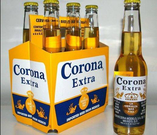 38% американцев «ни при каких обстоятельствах» не купят пиво Corona из-за коронавируса