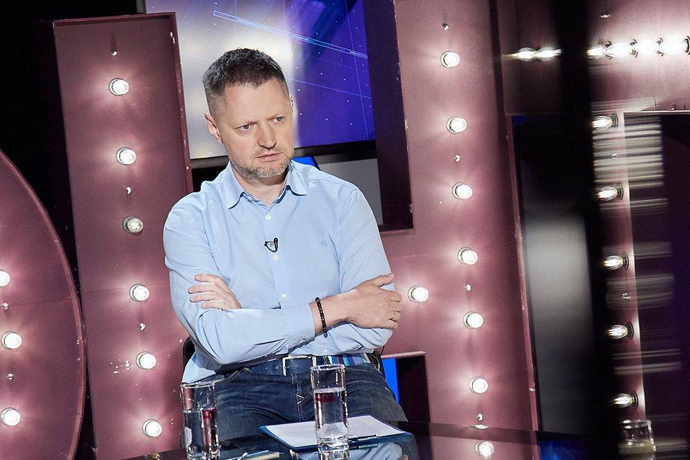 Главного редактора RTVI Алексея Пивоварова не пустили в Украину