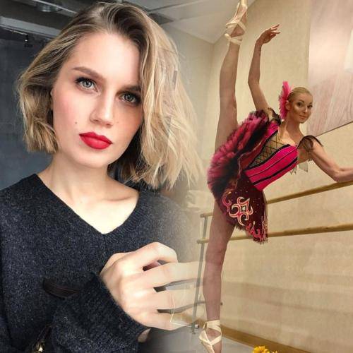 Новая Волочкова – Мельникова из «Папиных дочек» завлекает любовника по методу балерины?