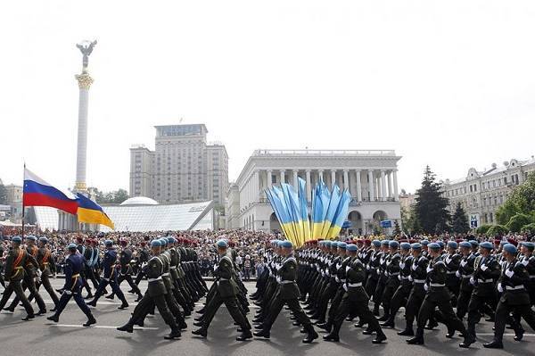 Украина не собирается праздновать Победу 9 мая
