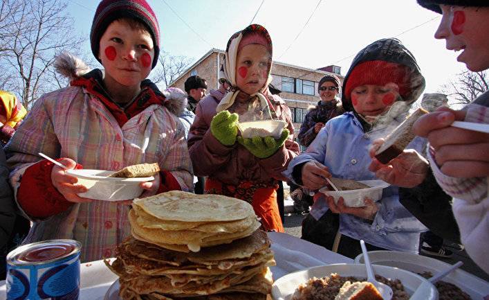 Sohu (Китай): Масленица – самый интересный праздник России!