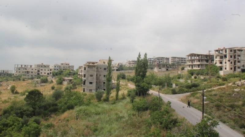 Армия Сирии освободила населенные пункты на северо-западе провинции Хама
