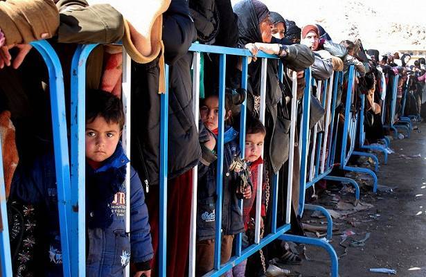 «Беженцы плюс коронавирус». В Германии боятся последствий войны в Сирии