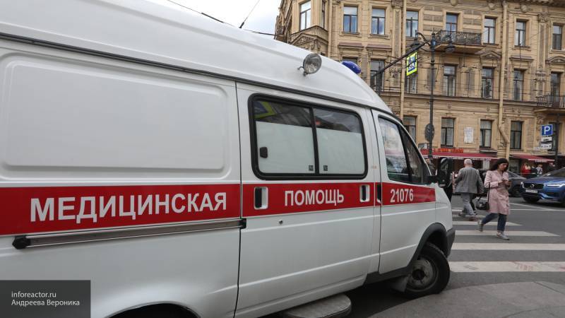 Три ребенка пострадали в ДТП в Ульяновской области