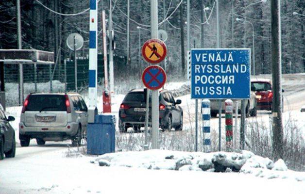 В Финляндии предложили отменить визы для жителей Ленинградской области