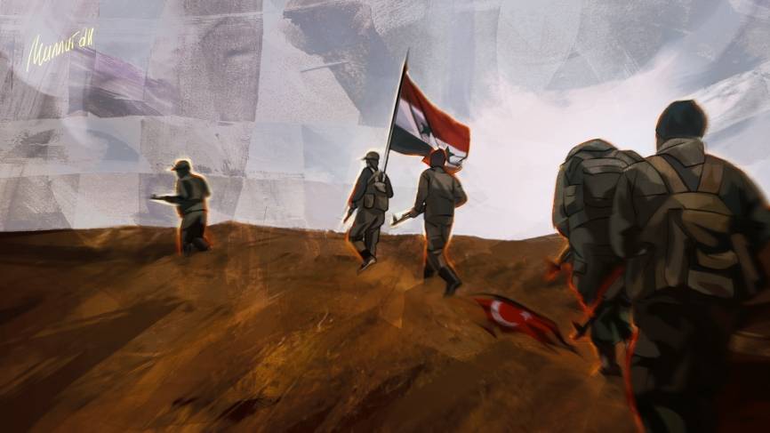 Кедми назвал способ заставить Турцию навсегда покинуть Сирию без войны