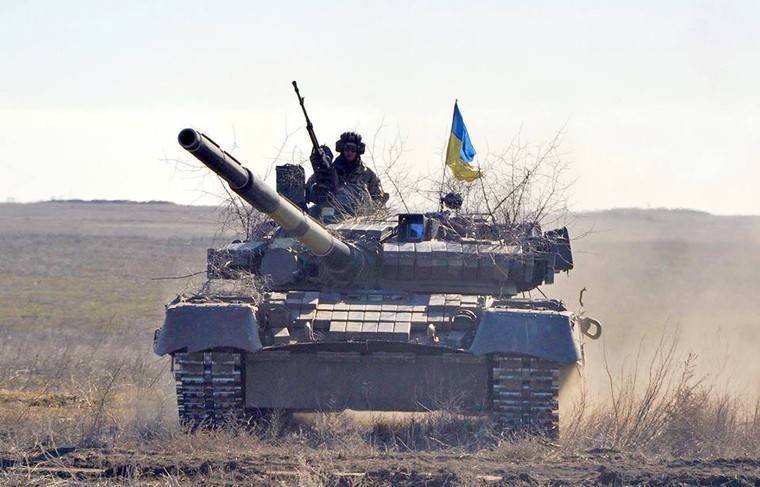 В ГД заверили, что вооружённого конфликта между Россией и Украиной не будет