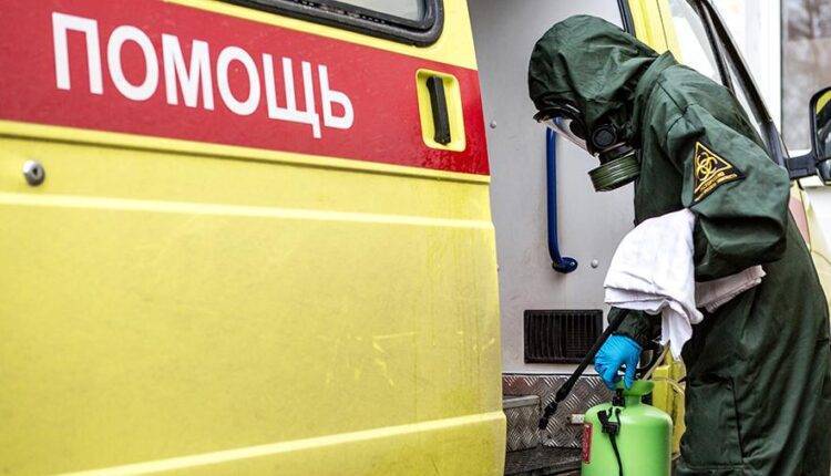 В Москве госпитализировали пять человек, контактировавших с больным коронавирусом
