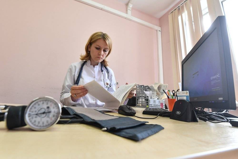 Медики Москвы выписали более 22 миллионов электронных рецептов за год