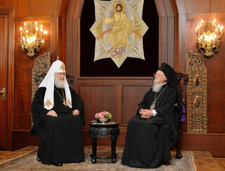 Патриарх Варфоломей намерен провести общеправославную встречу
