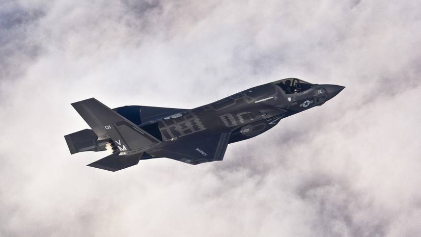 Илон Маск назвал возможного «соперника» истребителя F-35