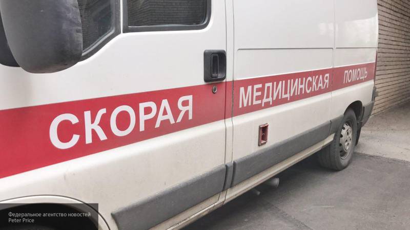 Девять детей пострадали в ДТП с автобусом в Ульяновской области