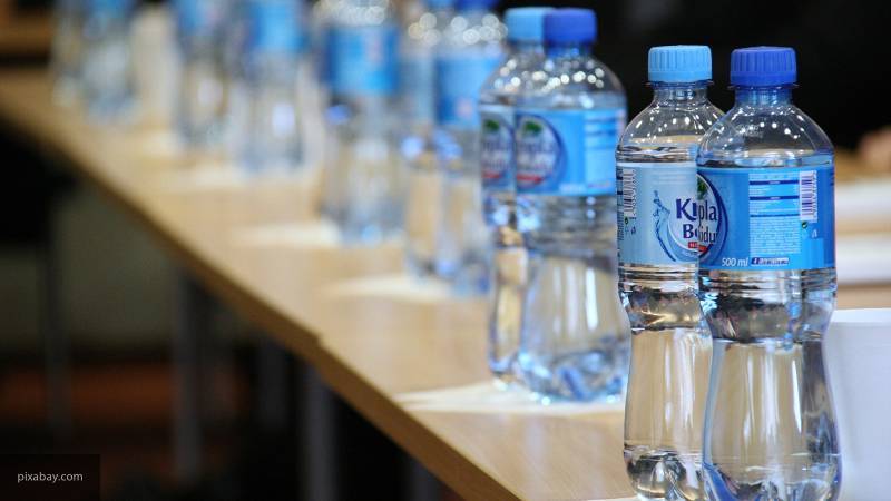 ГОСТ для реализации питьевой воды из автоматов начнет действовать в РФ с 1 марта
