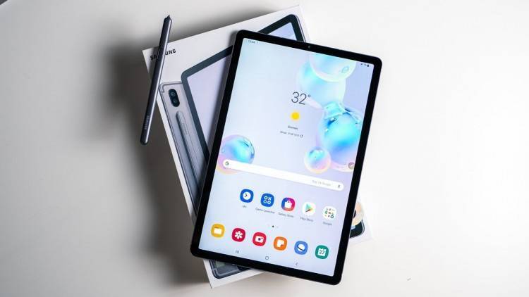 Новый бюджетный планшет от Samsung получит стилус S Pen