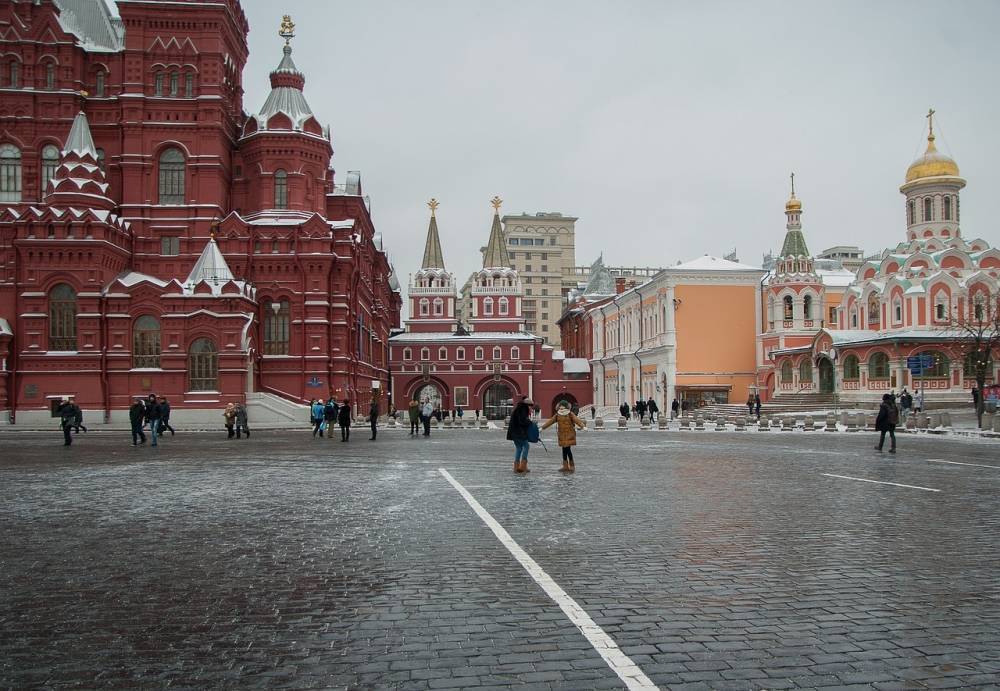 Сильный ветер, снег и гололедица ожидаются в Москве 29 февраля