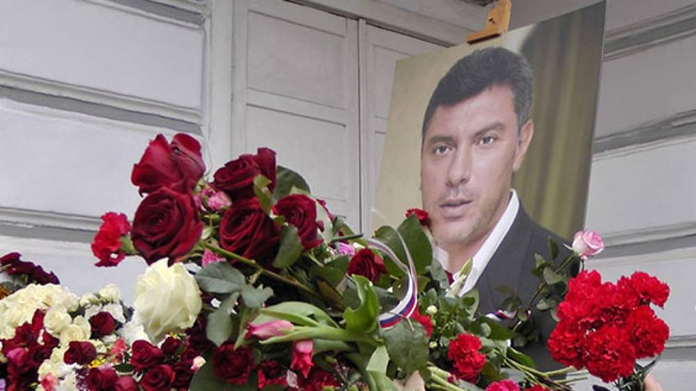 Несколько центральных улиц перекроют в Москве из-за марша памяти Немцова