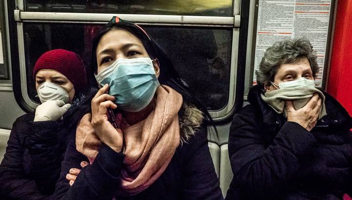 ВОЗ: медицинские маски могут быть опасны