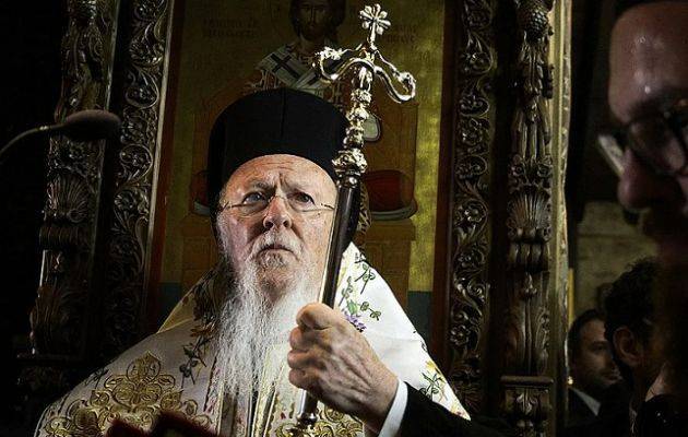 Патриарх Варфоломей пригласил украинских раскольников в Константинополь