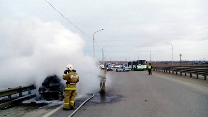 ДТП со смертельным исходом произошло в Кемеровской области
