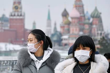 В России назвали число проверенных на коронавирус пассажиров
