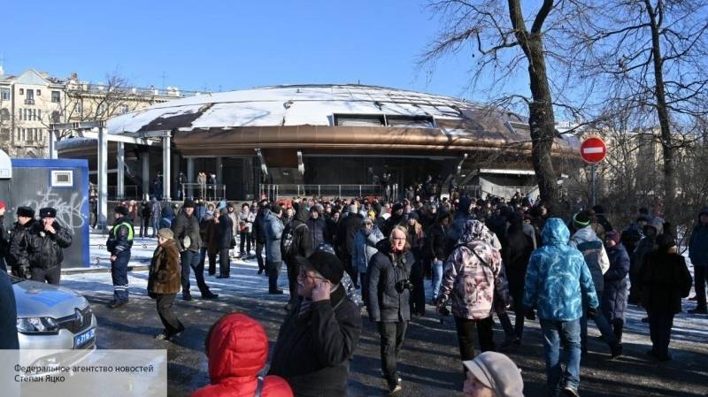 Лурье: Марш памяти Немцова превратится в сборище защитников терроризма