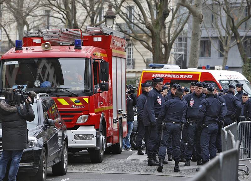 Кто и зачем поджёг Лионский вокзал в Париже