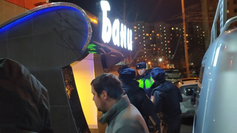 Очевидец рассказал подробности происшествия на вечеринке блогера Диденко в Москве