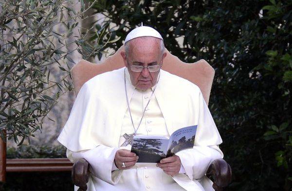 Папа Римский Франциск отменил ряд мероприятий из-за простуды - Cursorinfo: главные новости Израиля
