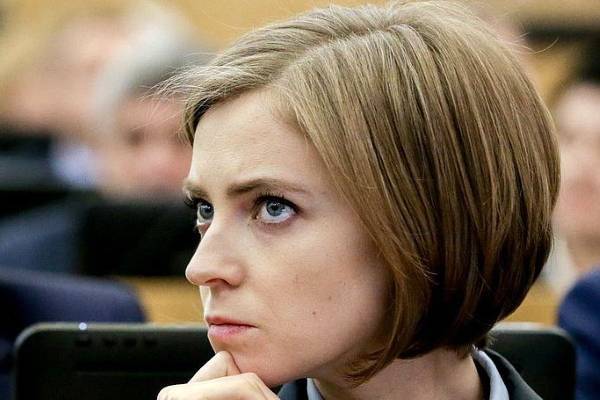 Поклонская раскритиковала идею Сергея Шнурова заняться политикой