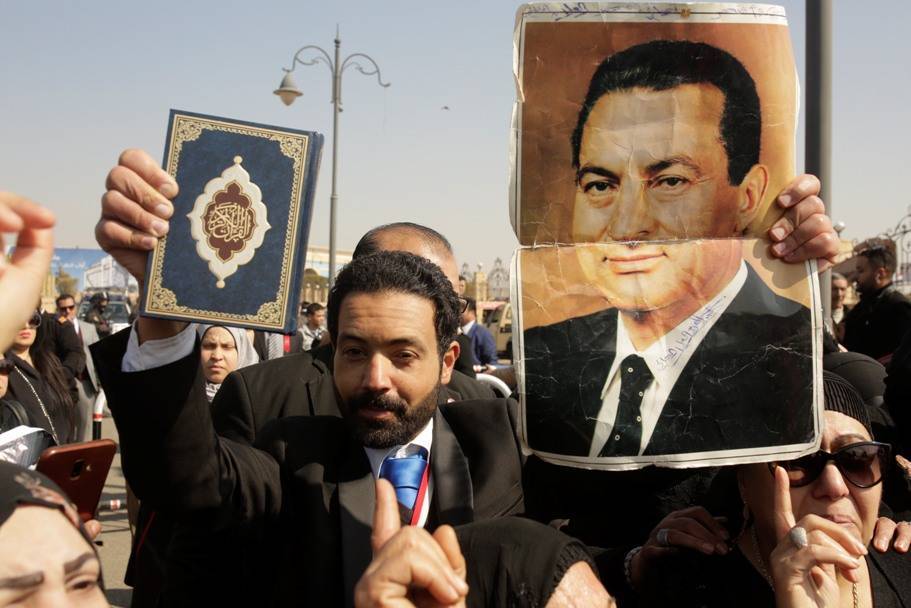 Политическое наследие «Мубарака Великого»