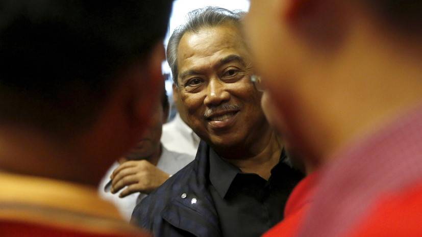 В Малайзии назначен новый премьер-министр
