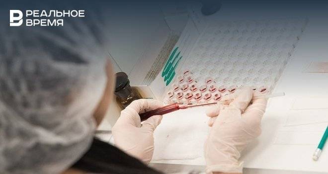 Япония занялась производством экспресс-теста на коронавирус