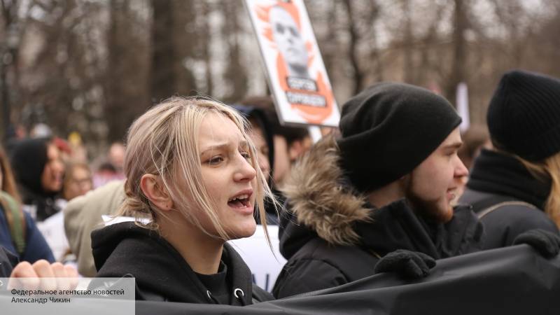Дмитрий Лекух о марше памяти Немцова: в России прошел гей-парад