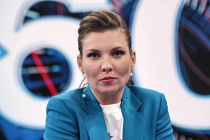 Скабеева заявила об упущенном шансе Зеленского из-за отказа отмечать 9 Мая