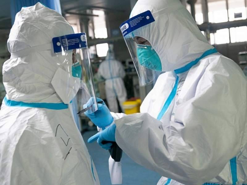 Китайские врачи рассказали жуткую правду, как умирают больные коронавирусом