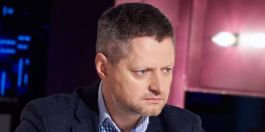 Главреда RTVi Алексея Пивоварова не пустили на Украину