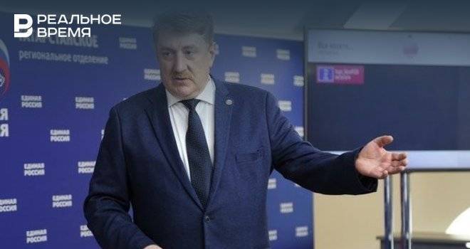 Новым руководителем ЦИК может стать президент лиги КВН Татарстана Андрей Кондратьев