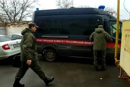 Российского полицейского задержали из-за «убившей» женщину оперативной съемки