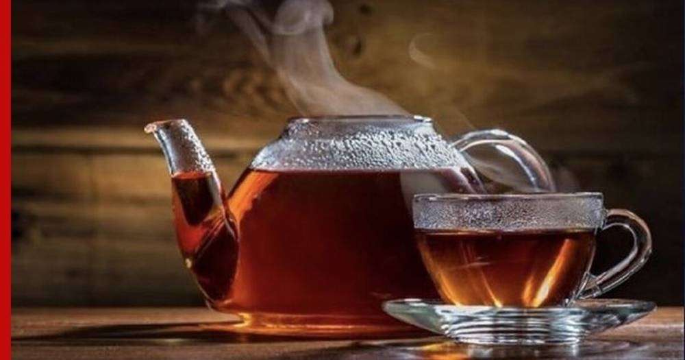 Ученые предупредили о смертельной опасности горячего чая