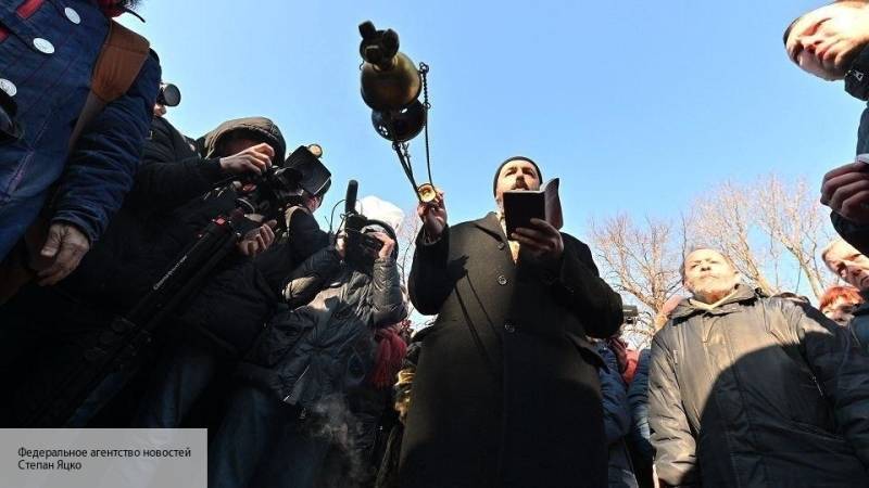 Мундеп Кузин опубликовал видеодоказательство своих правонарушений на марше Немцова