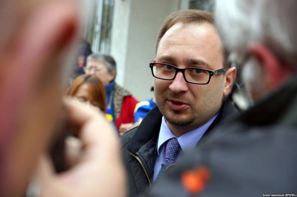 Российский адвокат сокрушается, что меджлис не устроил резню в Крыму